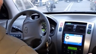 باضربه گیر برسام لذت رانندگی بی سر و صدا رو ببر