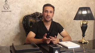 شغل دوم  هوشبرها | جمشیدیان هلث