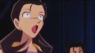 5 . انیمه سینمایی کاراگاه کونان - شمارش معکوس به بهشت - ساخت ؛ ۲۰۰۱ - زیرنویس فارسی