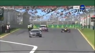 تفاوت سرعت یک ماشین فرمول یک با بقیه ماشین ها