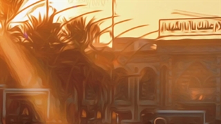 از من نیاز می‌رسد و از تو ناز...