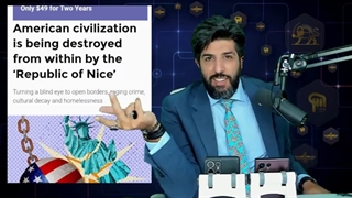 واشنگتن تایمز: حداقل پنج نشانه وجود دارد که آمریکا به سمت فروپاشی زودهنگام در حرکت است.