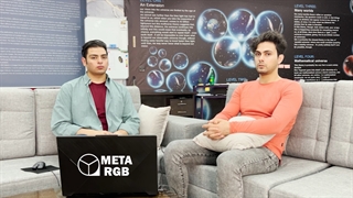 اولین متاورس ایران با واحد ارزی ریال راه اندازی شد | متاورس رنگ | حم