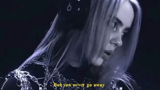 ''عاشقانه نیست...همیشه تنهایی''