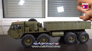 ماشین کنترلی نظامی جنگی مدل  HGP803A