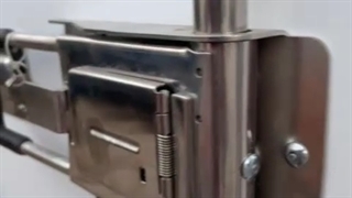 پرچ‌های فولادی شرکت فرد خزر