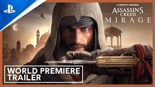 اولین تریلر رسمی بازی Assassin's Creed Mirage
