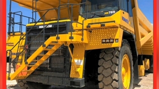 لوازم یدکی کوماتسو