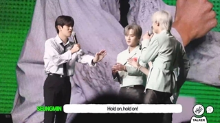 برنامه SKZ-TALKER GO فصل سوم قسمت 6