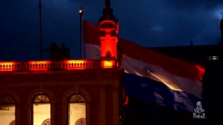 لحظات مهیج رالی پاریس داکار 2018