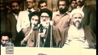 آیت الله طالقانی