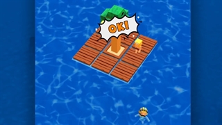 کشتی های آیدل ساخت در دریا