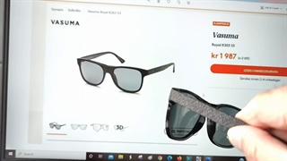 Xiaomi Mi Polarized Explorer Sunglasses, عینک آفتابی شیاومی پلورایزد