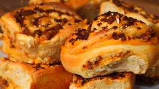 طرز تهیه پیراشکی گوشت