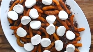 طرز تهیه چورس شکلاتی