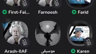 چقدر ما ایرانی ها ملکه رو دوست داشتیم