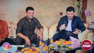 Awat Bokani - Sharta Amshaw La Dwrit - Danishtni Kochar Nato - Track 5