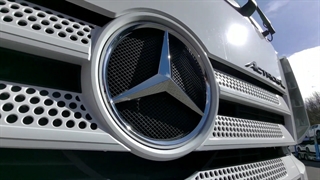 کامیون آکتروز