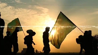 فیلم آرزوی رزمندگان دفاع مقدس زیارت کربلا