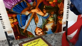 آموزش قالیبافی [آموزشگاه قالیبافی 02177493749]
