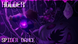 Undertale ▸ Spider Dance ▸ music Box