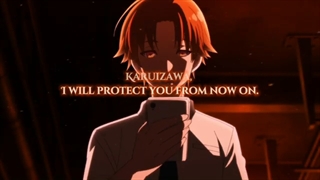 【MAD/AMV】 Classroom of the Elite Vol. 7  - 「Kokoronashi」 کلاس نخبگان