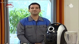 آقای هادی قمی کارشناس و تعمیرکار لوازم خانگی 1401/6/21