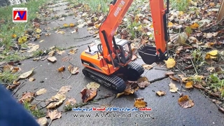 بیل مکانیکی Huina 1551