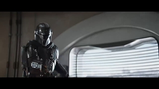 سریال  The Mandalorian تریلر