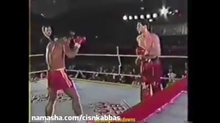 نبرد کیک بوکسینگ و موآی تای MuayThai vs Kickboxing