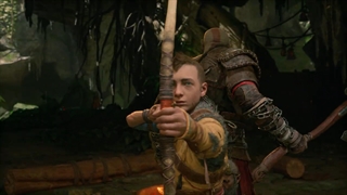 تریلر جدید گیم پلی بازی God of War Ragnarok