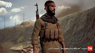 انیمیشن | سلام بر ابراهیم | قسمت سیزدهم (قسمت آخر): غروب خونین