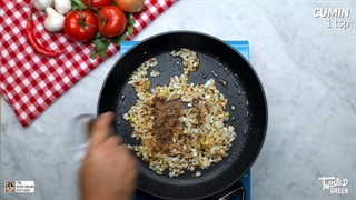 طرز تهیه غذا مناسب گیاهخواران