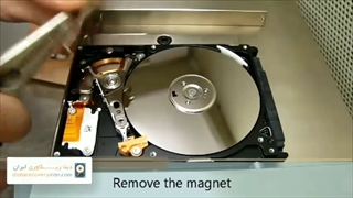 ریکاوری، تعمیر و رفع بدسکتور هارددیسک-دیتا ریکاوری ایران