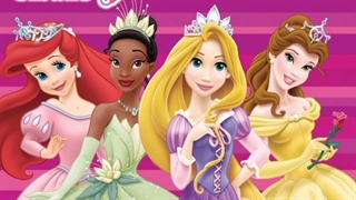 مجموعه کارائوکه دیزنی: جعبهٔ موسیقی پرنسس دیزنی. بی‌کلام… Happy Working Song (ترانهٔ خوشحال کار کردن)