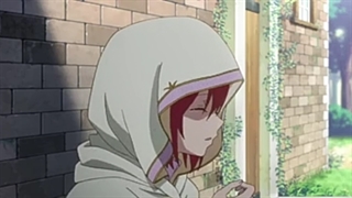 snow white with the red hair