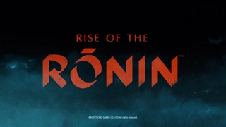 تریلر بازی Rise of the Ronin