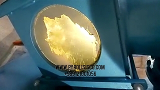 خط تولید بازیافت لاستیک به گازوئیل 09120130778