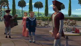 شرک 2  دوبله فارسی  ( کم حجم + کیفیت متوسط )