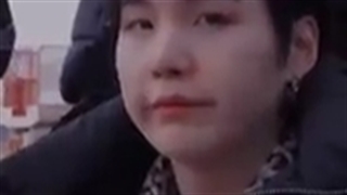 وضعیت من وقتی یونگی رو ببینم