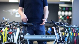 تجربه آقای محسن سرهنگیان از خرید دوچرخه برقی کاسویل از شرکت دنرو