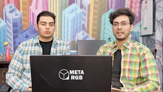 نقش ریال در متاورس ایران | متاورس رنگ اولین متاورس بومی