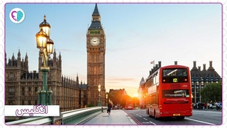 معرفی10تا از بهترین شهر های تفریحی انگلستان -حس یاد