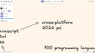 کدوم زبان برنامه نویسی ؟ بررسی زبان های برنامه نویسی رایج و مناسب برای هر حوزه