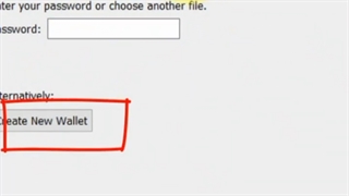 ساخت کیف پول امن بیت کوین در 1 دقیقه