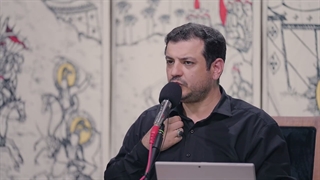 سخنرانی استاد رائفی پور - اربعین و هدف مشترک با امام زمان (عج) - جلسه 2 - 22 شهریور ماه 1401 - موکب مع امام منصور