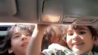 ویدیو کلیپ سوره جن با صدای استاد شاطری