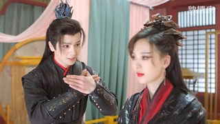 سریال چینی پیمان عشق قسمت ۴ با زیرنویس