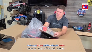 ماشین کنترلی بنزینی BAJA MAX5T آسیاوند