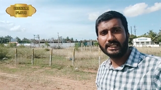 Land for sale in Guduvanchery | Near Arun Excello Project #chennaiplots